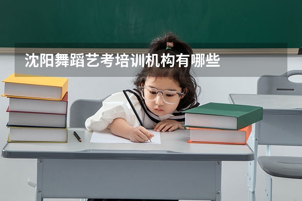 沈阳舞蹈艺考培训机构有哪些